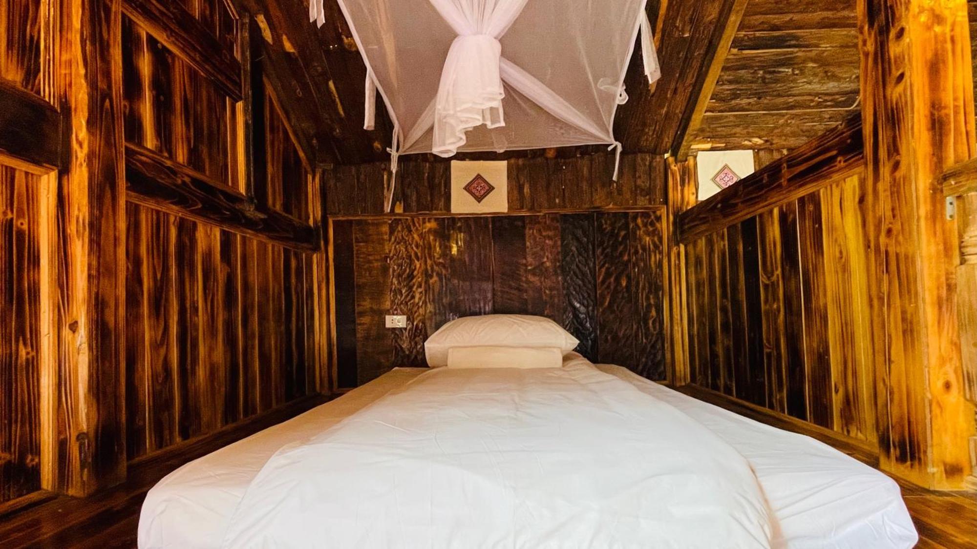 Hostel Eco Rice Fields House Sapa Exterior foto